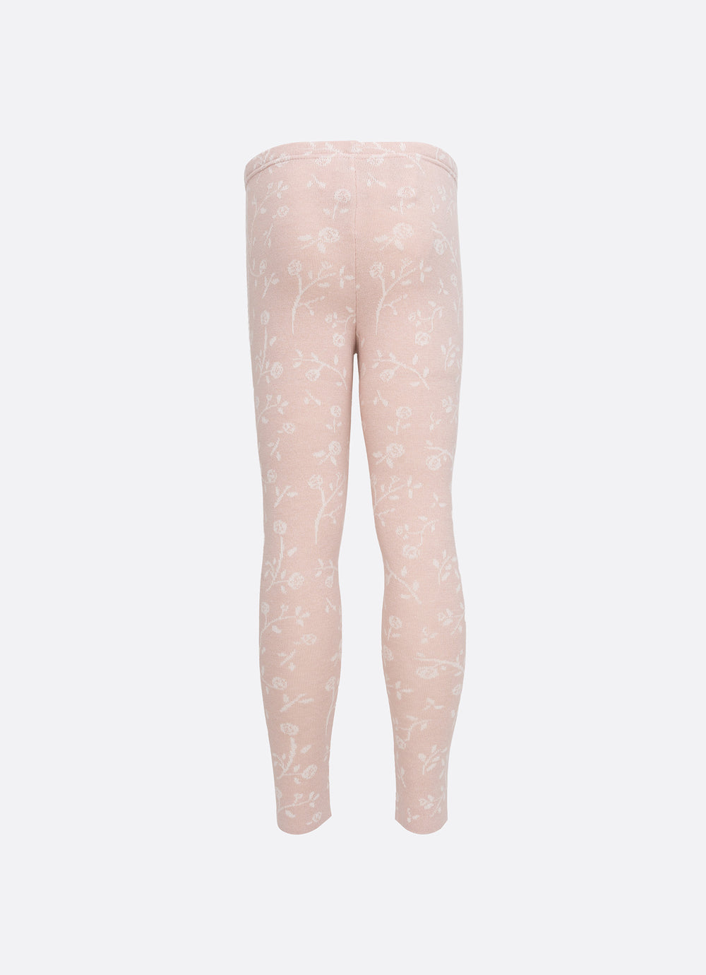 Legging Tricot Floral Pituchinhus