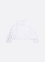 Camisa Tricoline Cristal Patche Ursinha