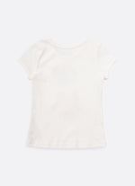 Blusa Ribana Ursinha Saia Tule Bordado