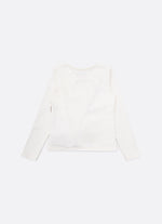 Blusa Cotton Bolsa Rosto Ursinha
