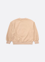Blusa Moletom Urso Pele Bordados