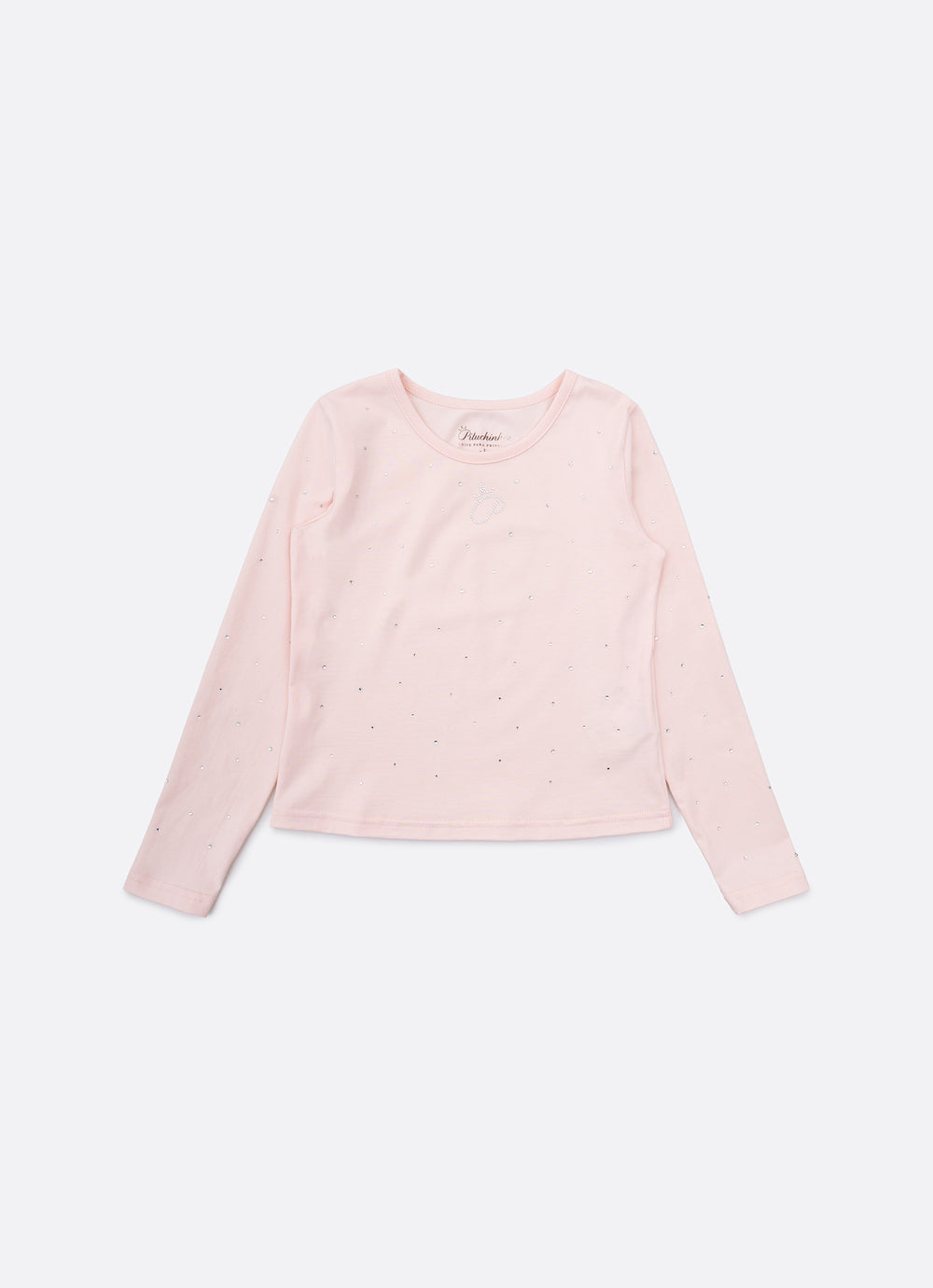 Blusa Cotton Cristais