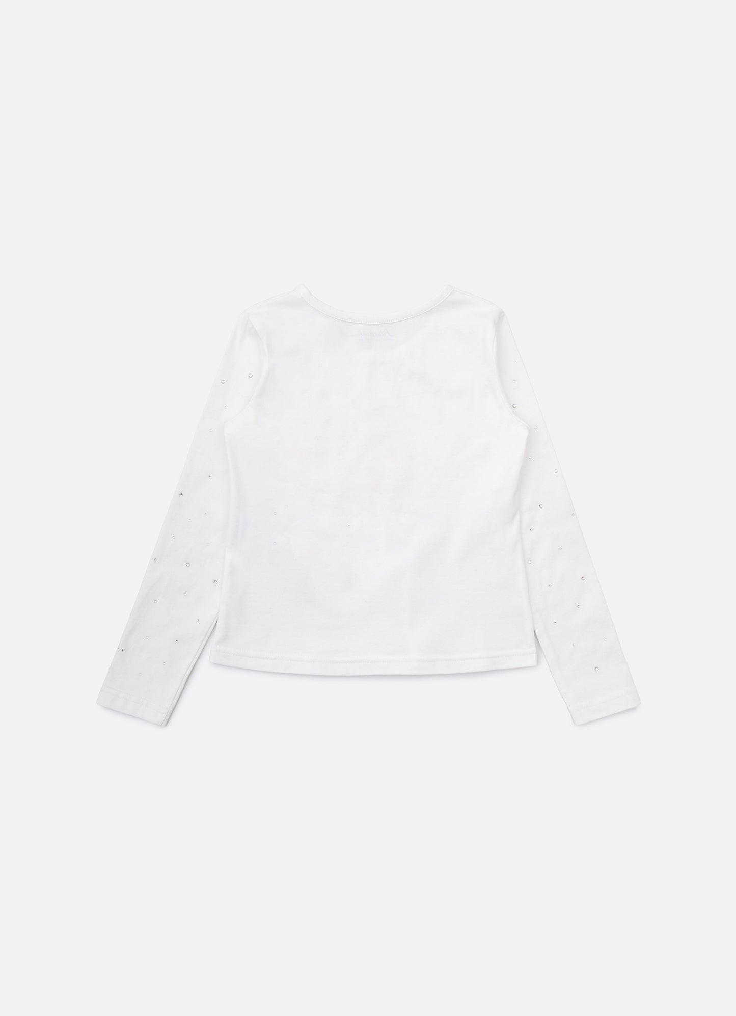 Blusa Cotton Cristais