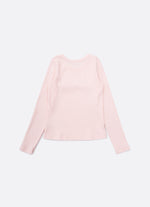 Blusa Ribana Love Bordados