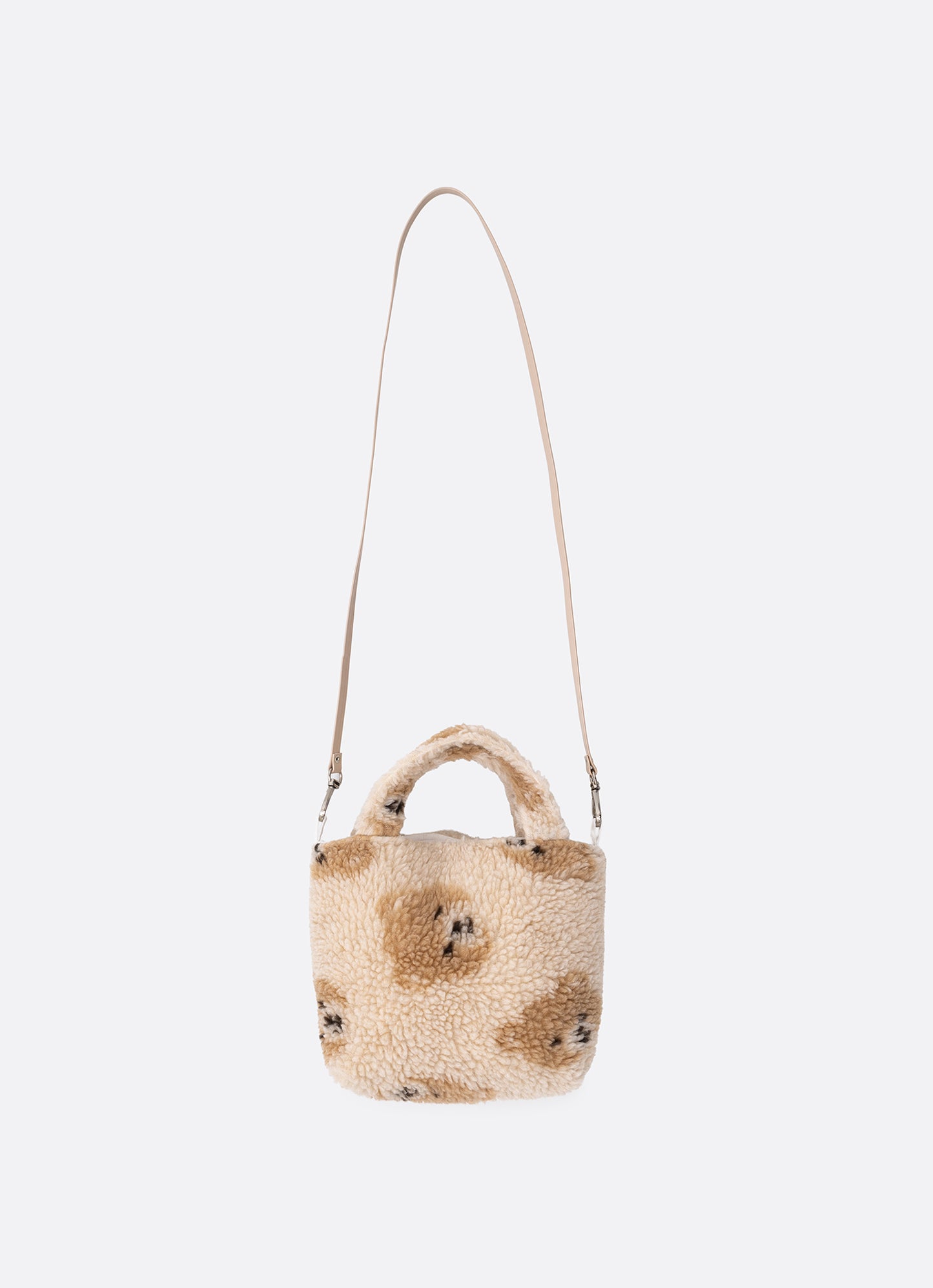 Bolsa Pele Carneirinho Ursos