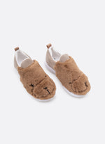 Tênis Knit Pele Rosto Ursinho