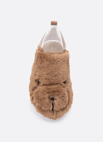 Tênis Knit Pele Rosto Ursinho