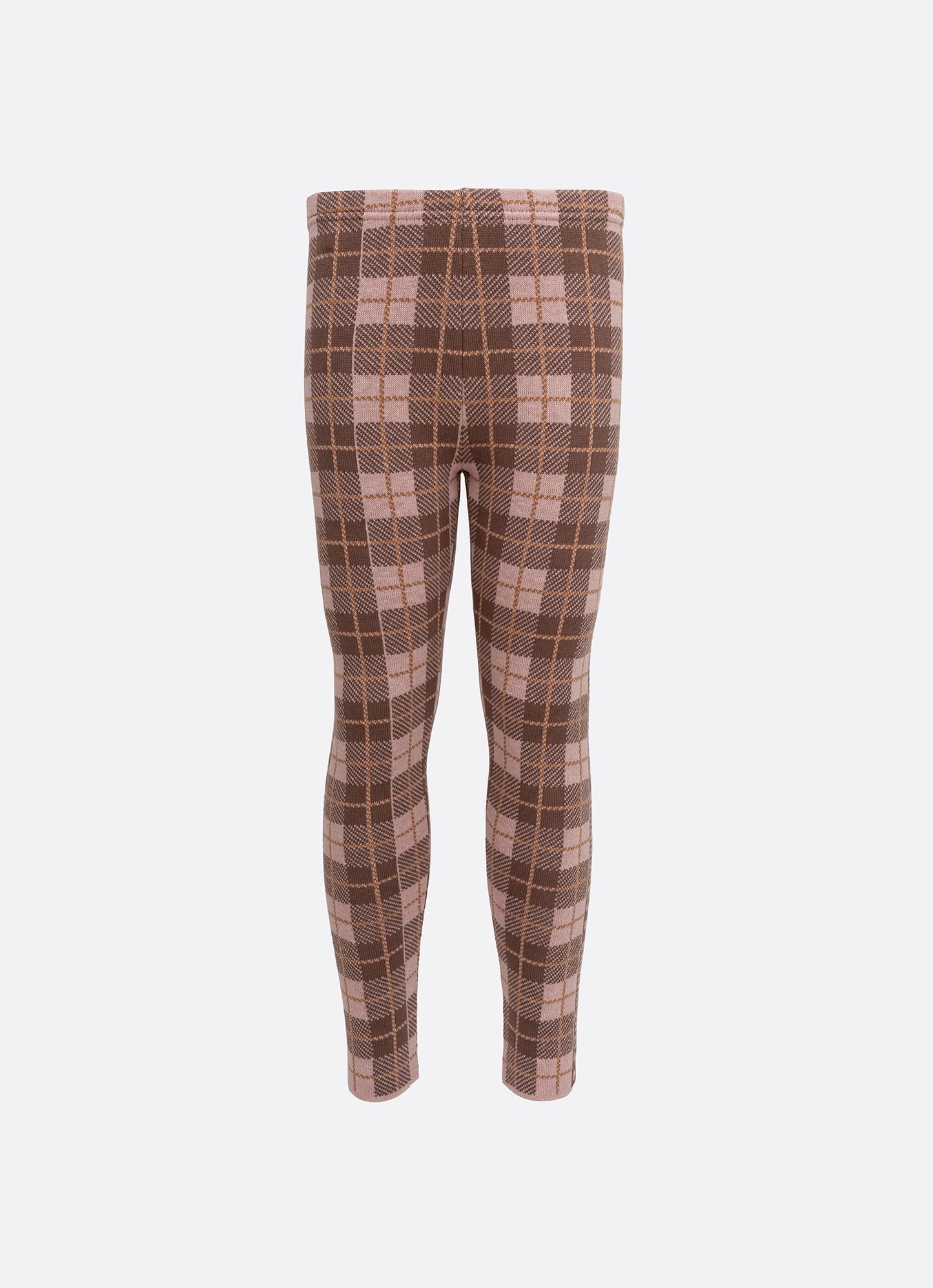 Legging Tricot Xadrez