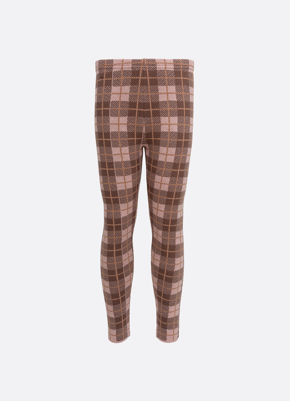 Legging Tricot Xadrez