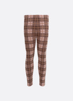 Legging Tricot Xadrez