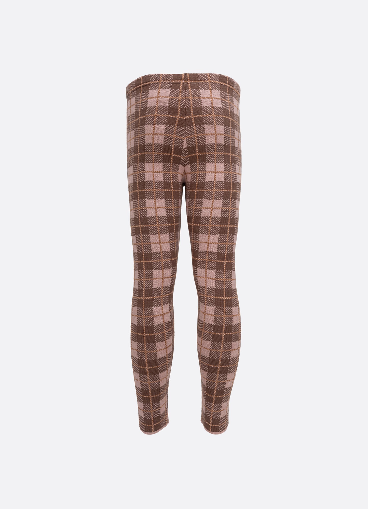 Legging Tricot Xadrez