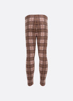 Legging Tricot Xadrez