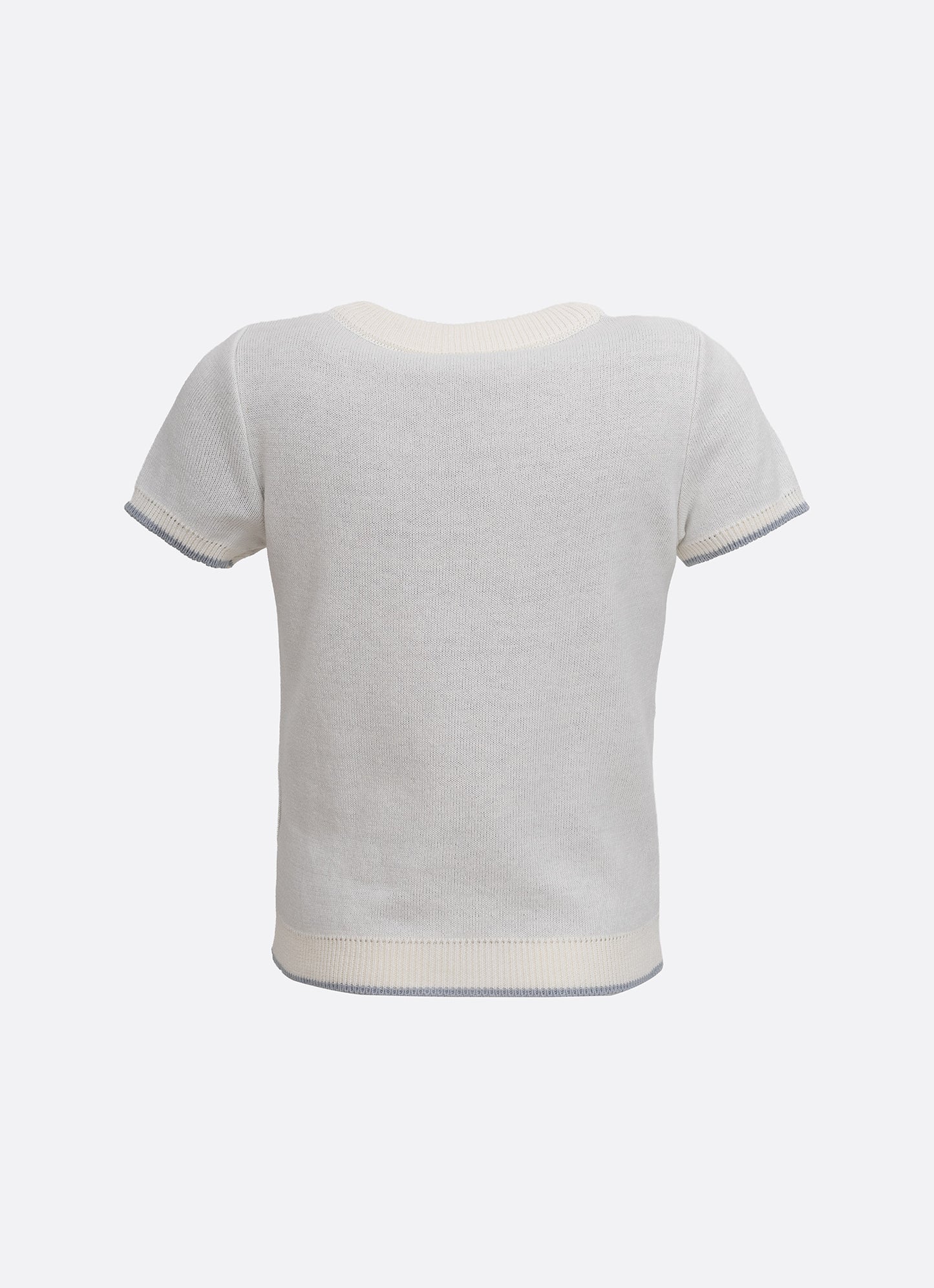 Blusa Tricot Cavalinho Cristal