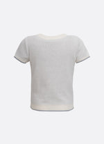 Blusa Tricot Cavalinho Cristal