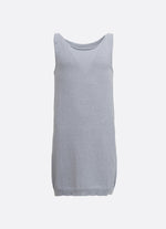 Vestido Tricot Ponto Renda  Bordados