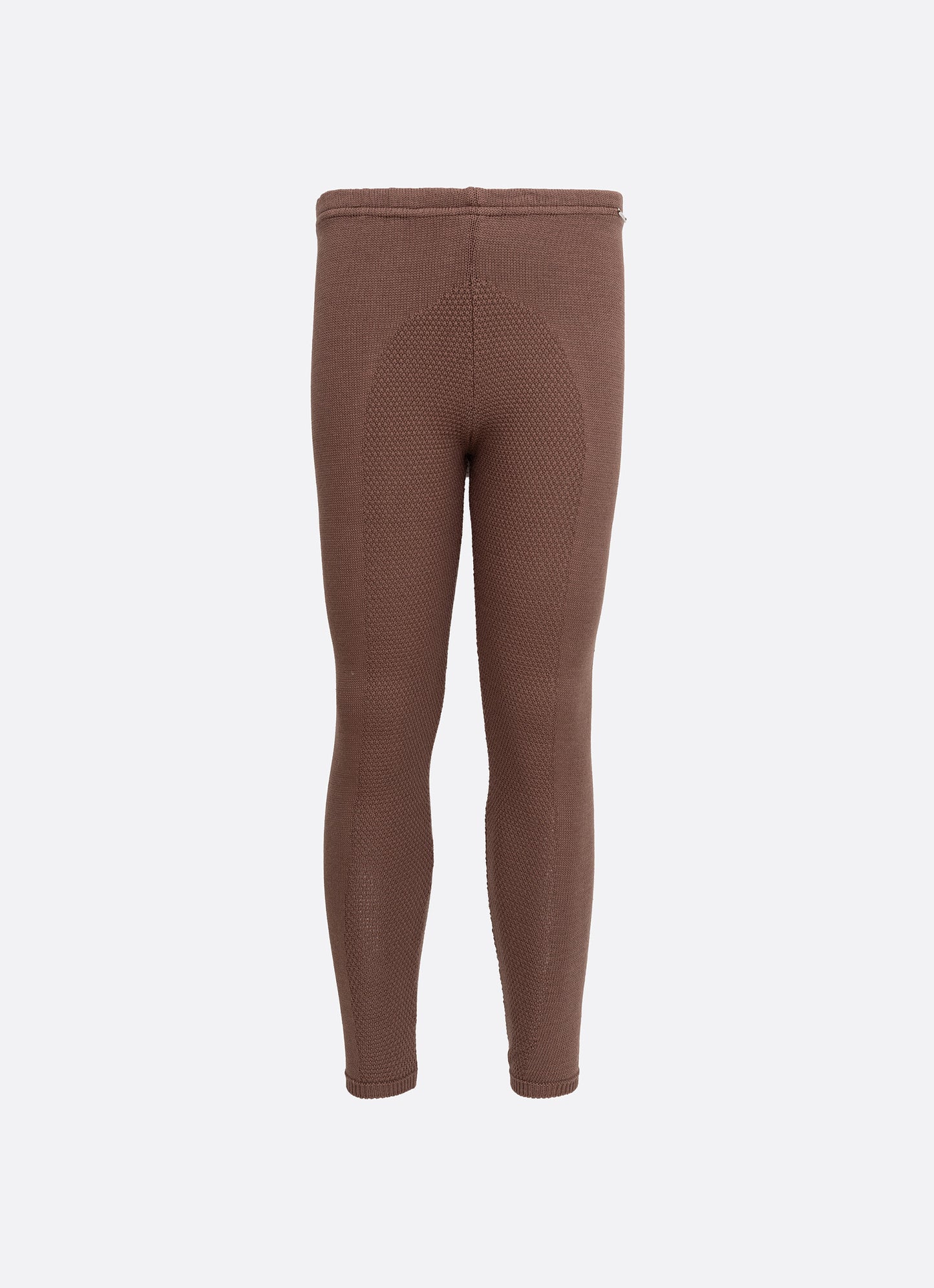 Legging Tricot Montaria Ponto Texturizado