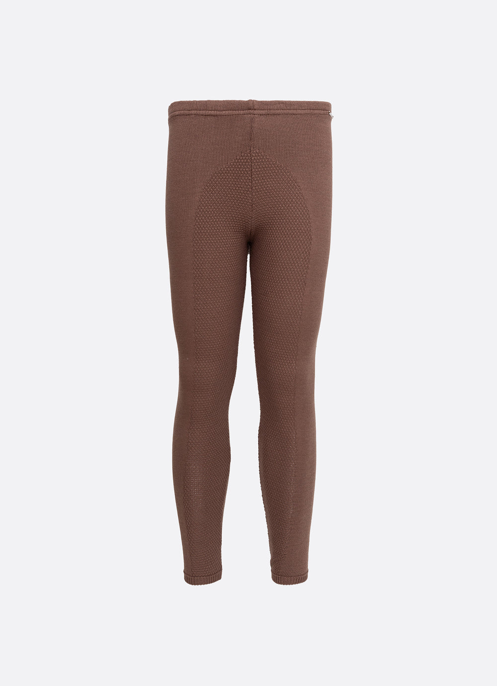 Legging Tricot Montaria Ponto Texturizado