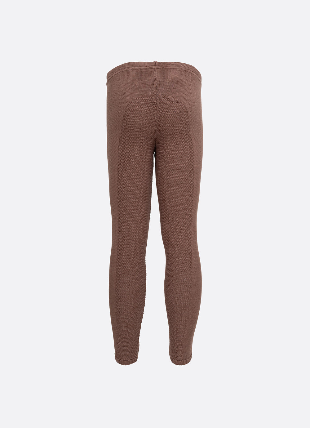 Legging Tricot Montaria Ponto Texturizado
