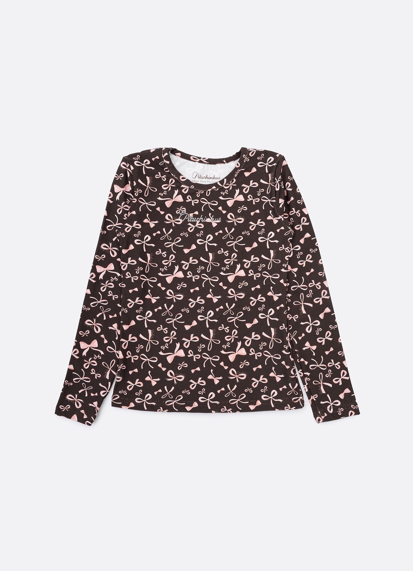 Blusa Light Estampado