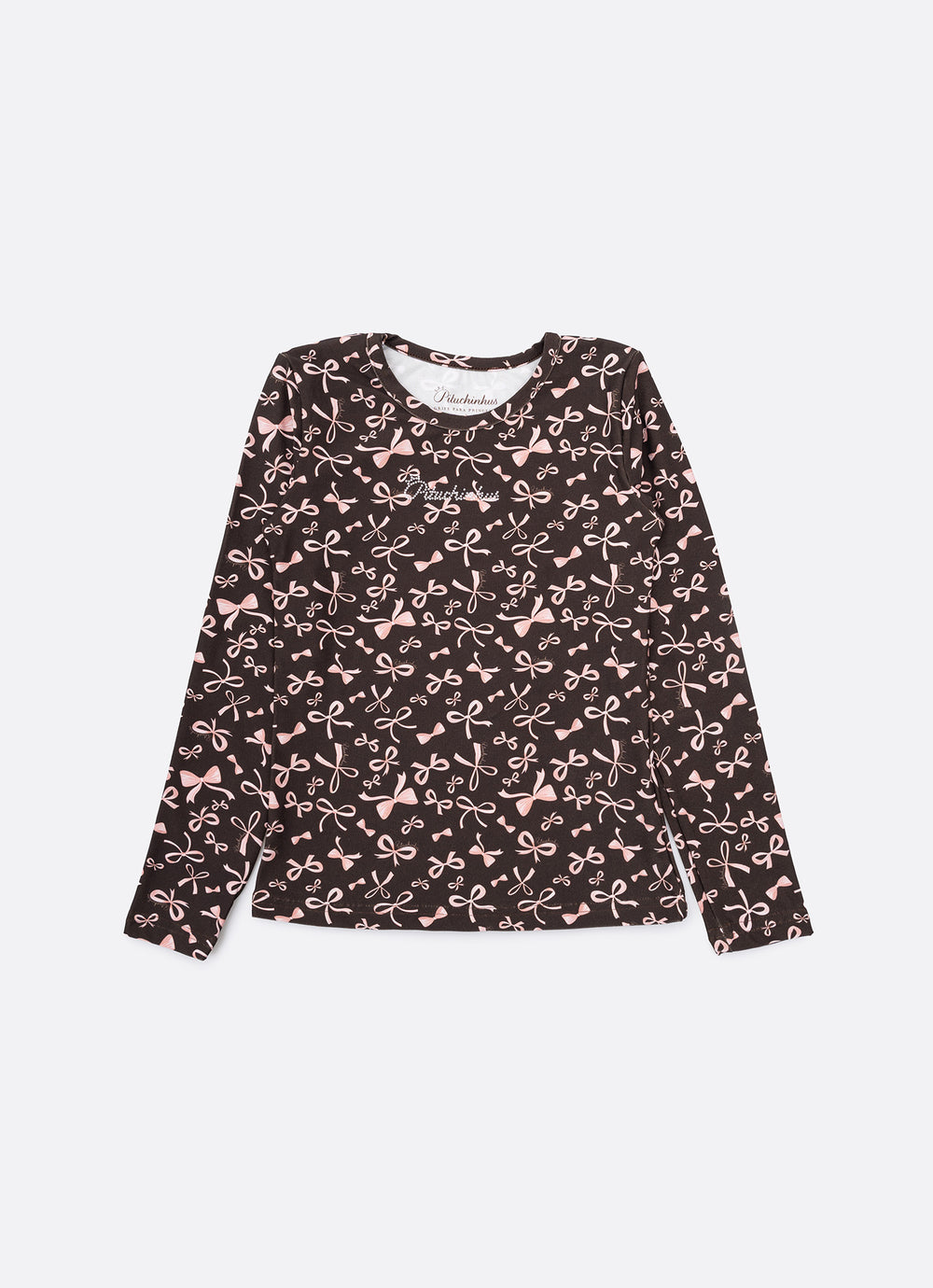 Blusa Light Estampado