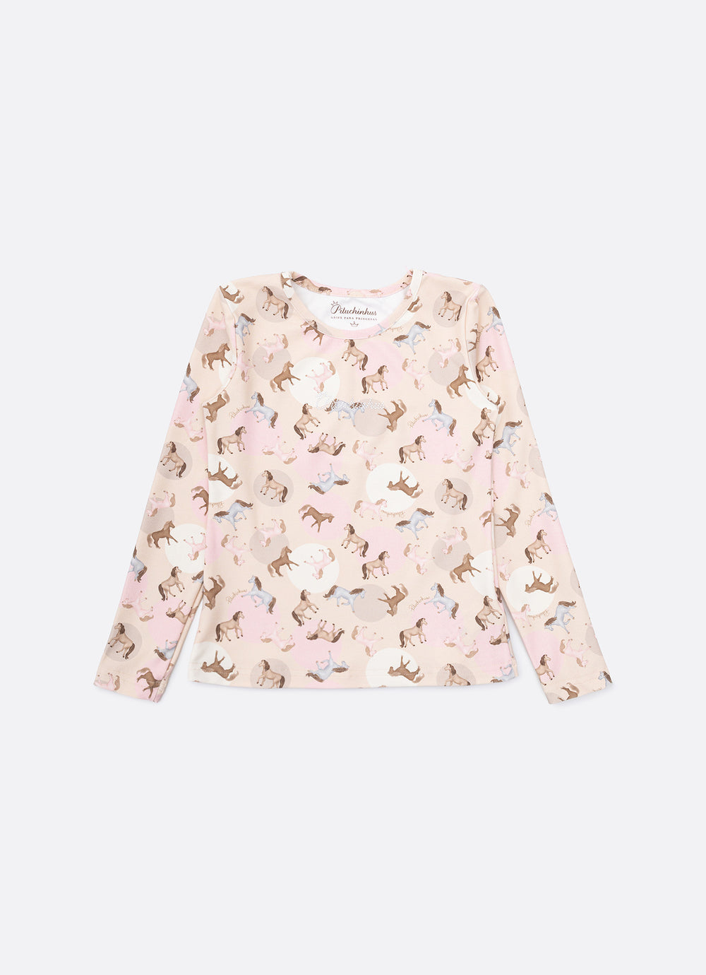 Blusa Light Estampado