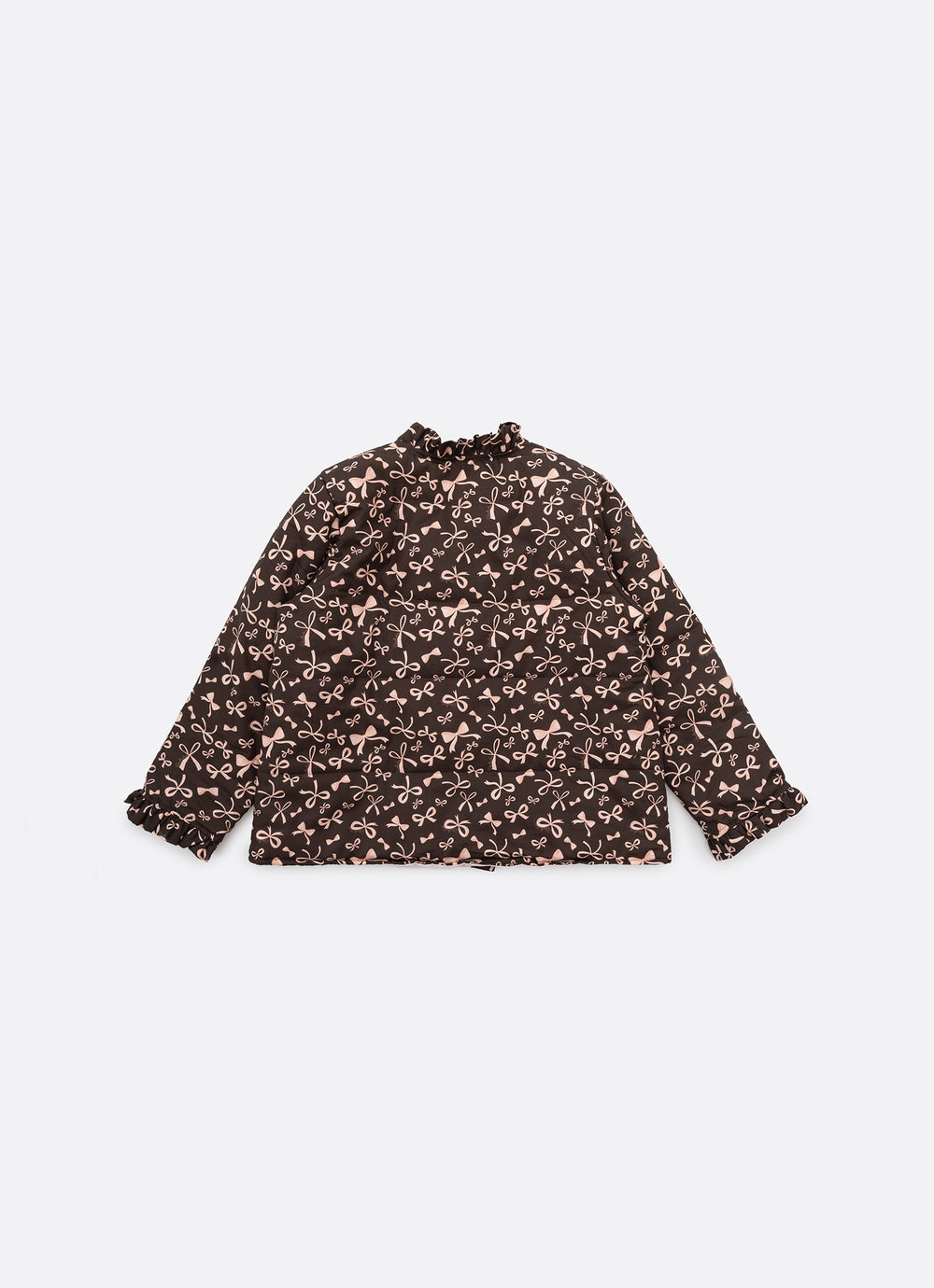 Casaco Puffer Algodao Babadinhos