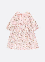 Vestido Algodão Cavalinhos e Poá Bolsos
