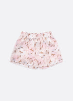 Short Algodão Cavalinhos