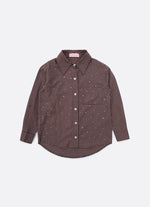 Camisa Xadrez Blue Cristais