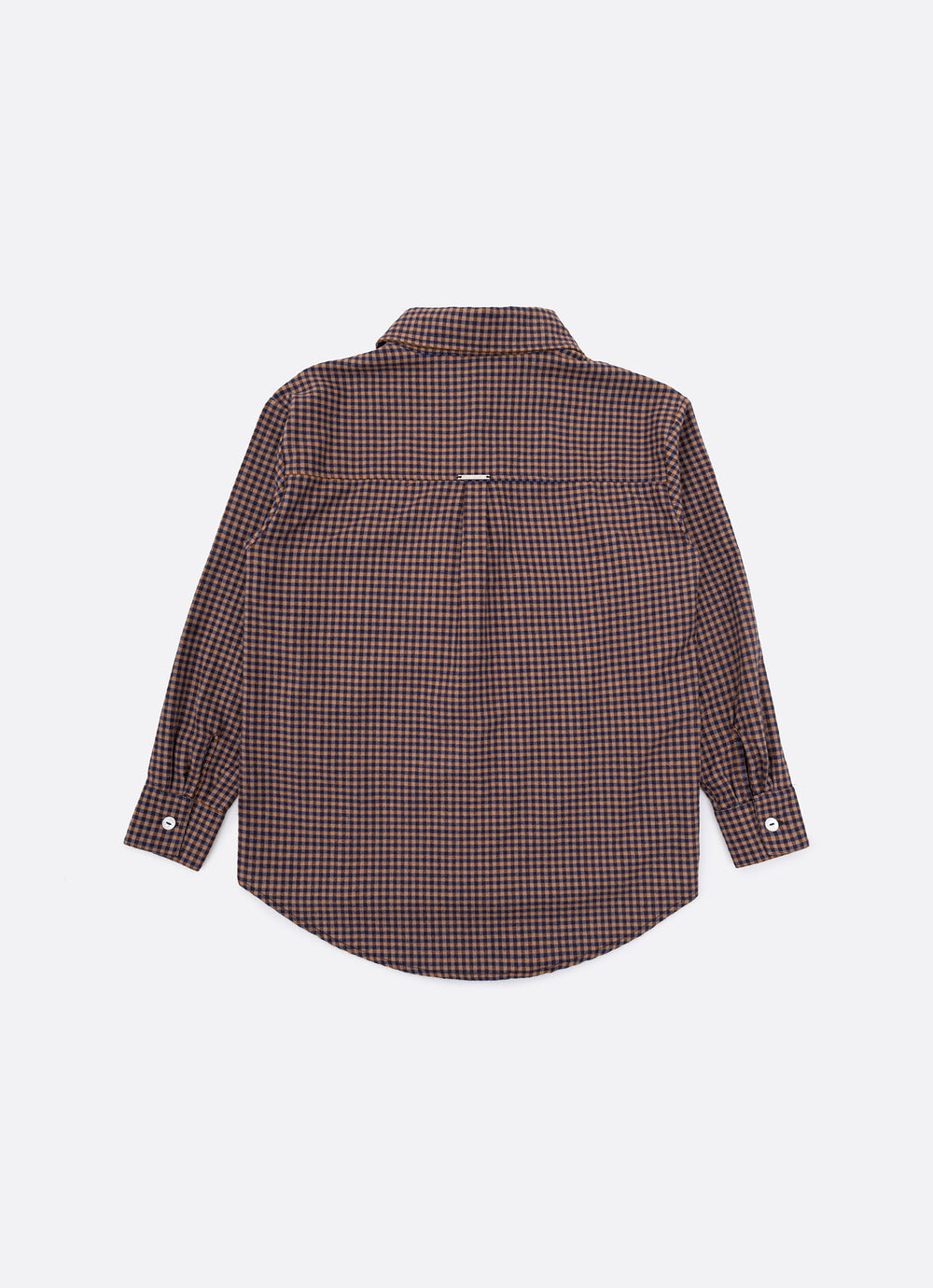 Camisa Xadrez Blue Cristais