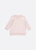 Conjunto Blusa e Legging Tricot Ursa Xadrez
