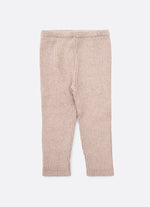 Conjunto Blusa e Legging Tricot