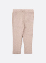 Conjunto Blusa e Legging Tricot