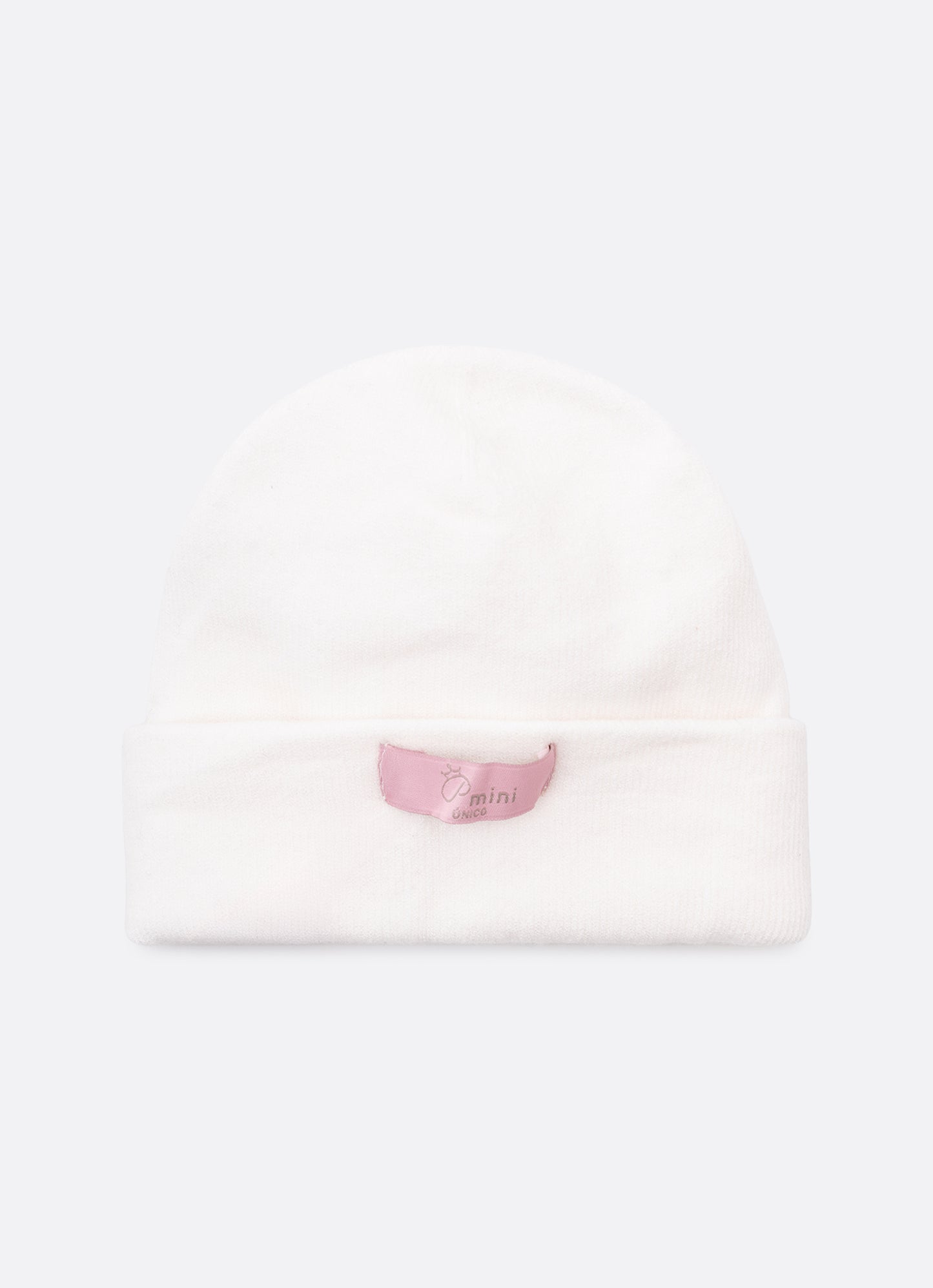 Touca Tricot Dupla Pmini