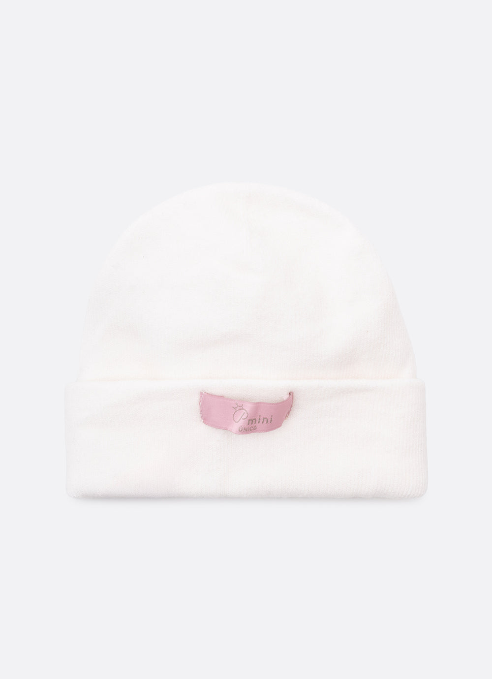 Touca Tricot Dupla Pmini