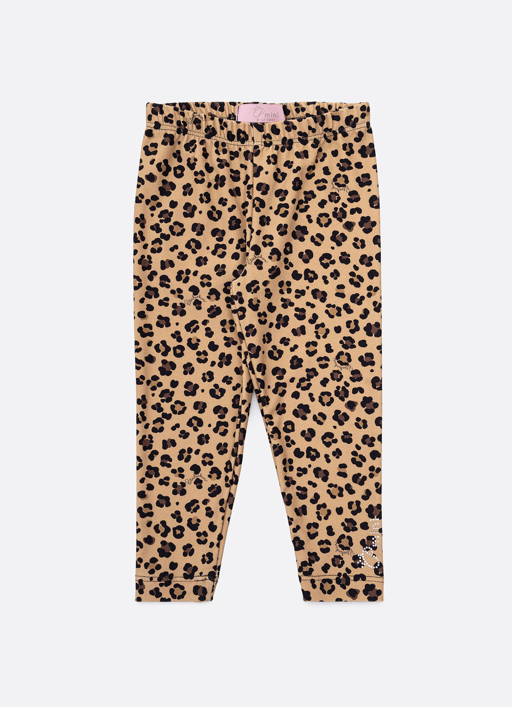 Conjunto Blusa e Legging Light Estampado
