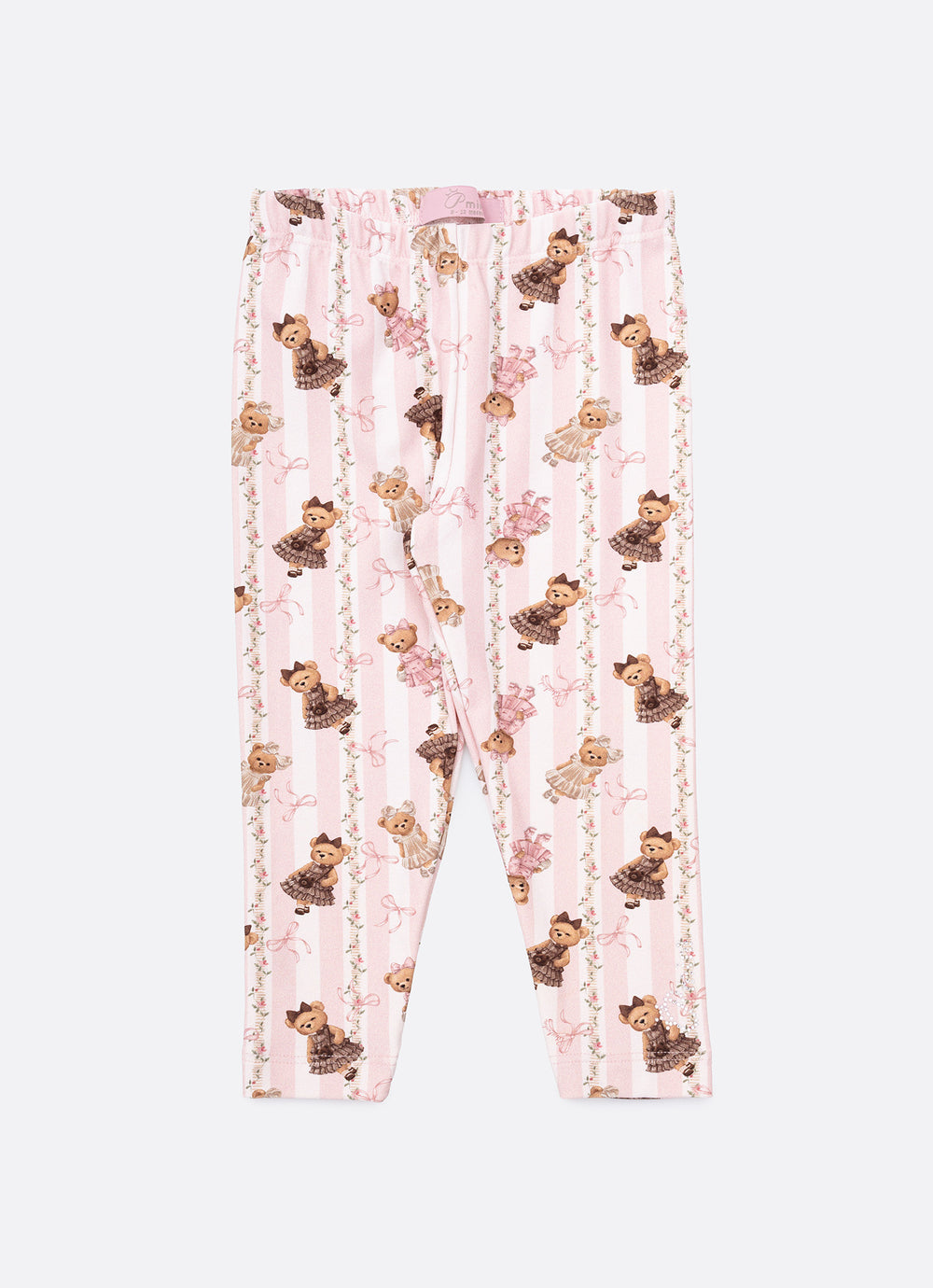 Conjunto Blusa e Legging Light Estampado