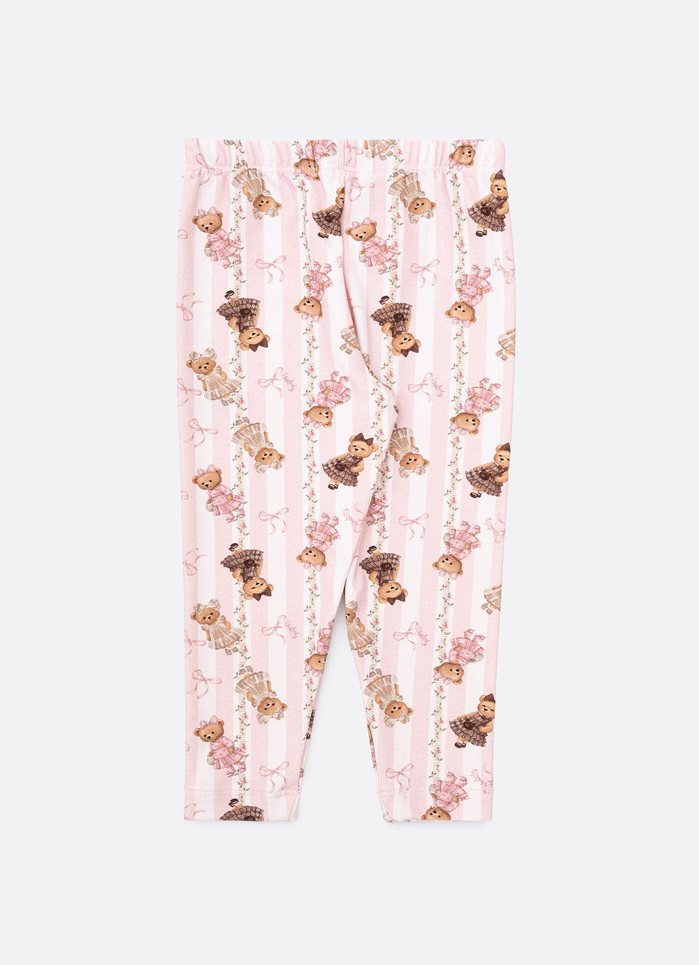 Conjunto Blusa e Legging Light Estampado