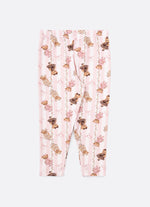 Conjunto Blusa e Legging Light Estampado