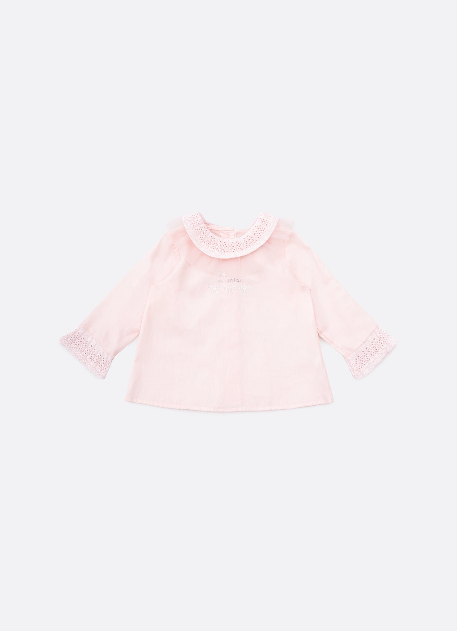 Camisa Algodão Gola Polo Tricot