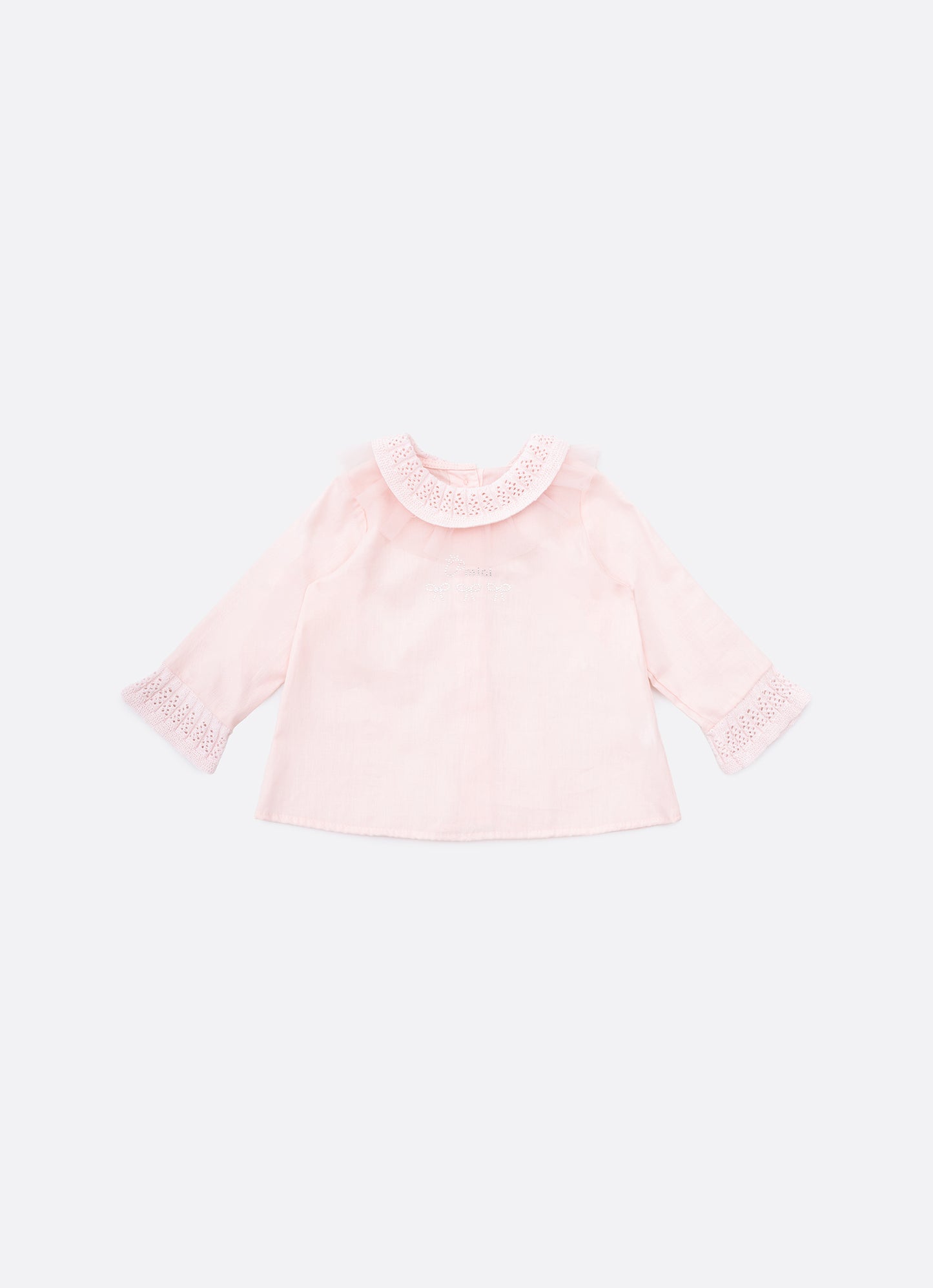 Camisa Algodão Gola Polo Tricot