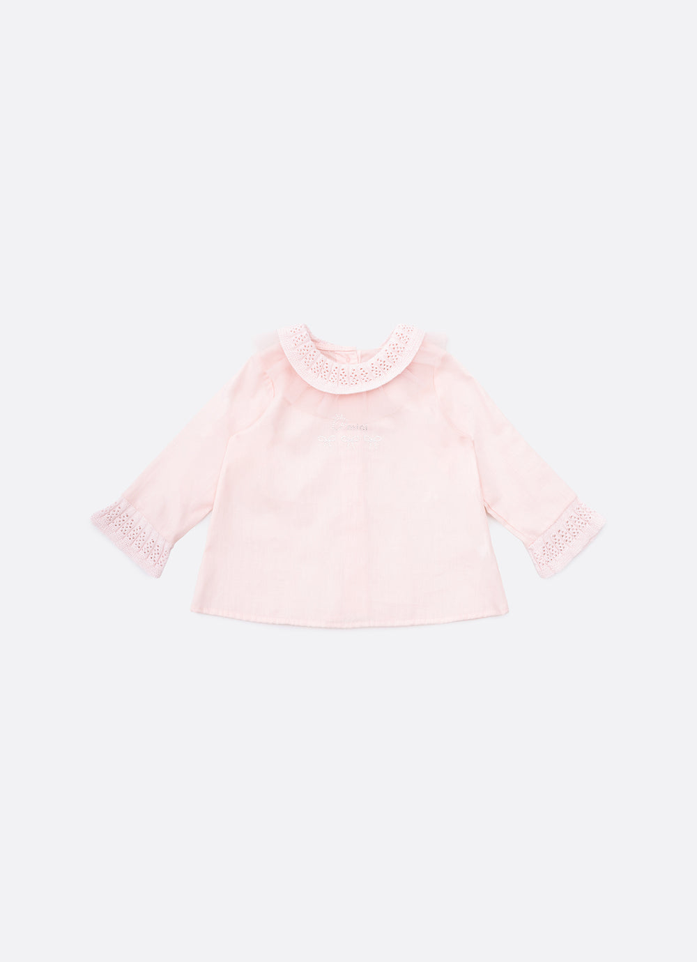 Camisa Algodão Gola Polo Tricot