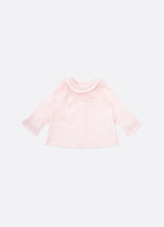 Camisa Algodão Gola Polo Tricot
