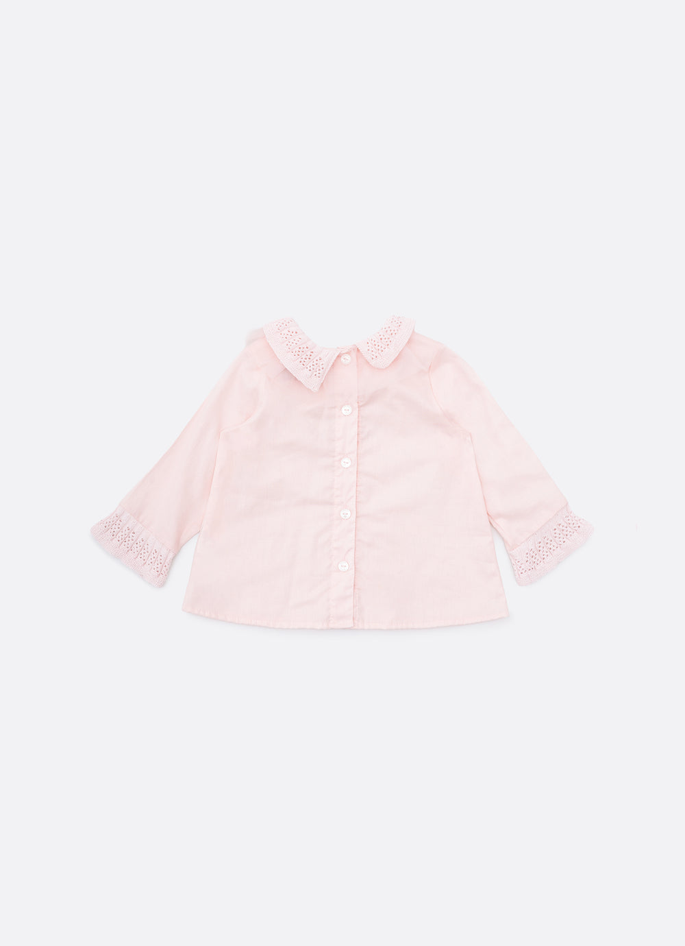 Camisa Algodão Gola Polo Tricot
