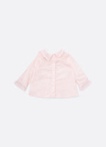 Camisa Algodão Gola Polo Tricot