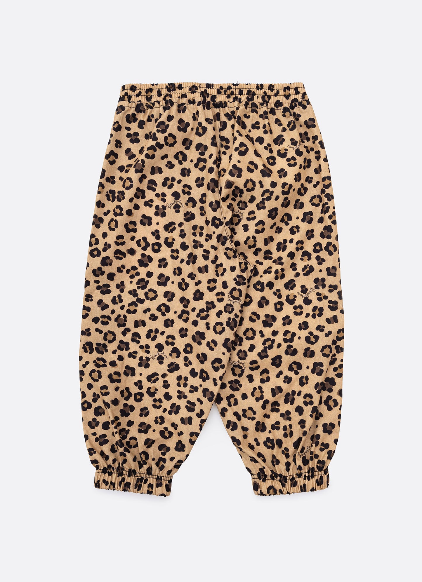 Calça Algodão Estampa Onçinha