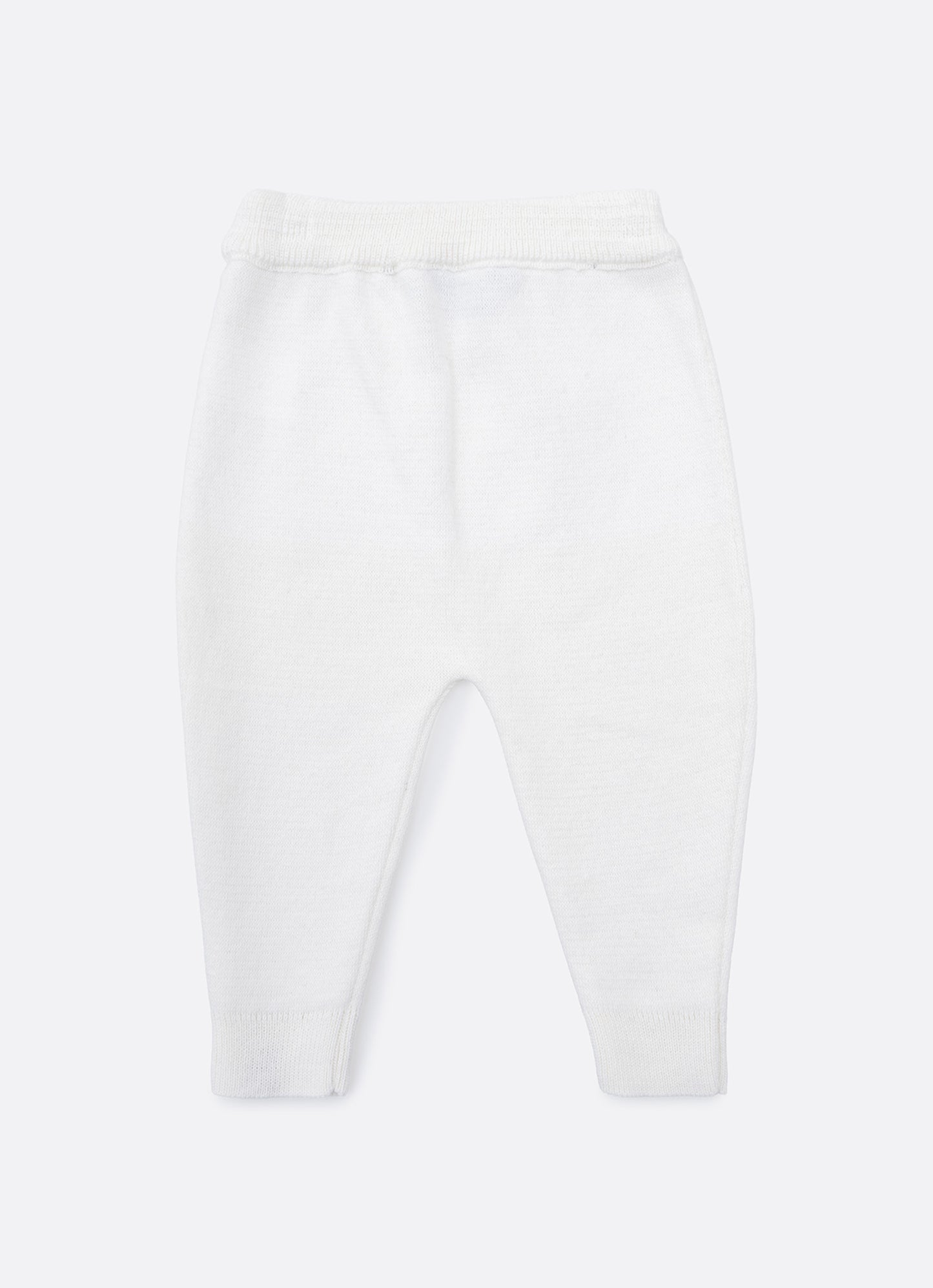 Calça Tricot Botões For Boys