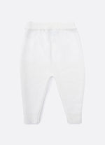 Calça Tricot Botões For Boys