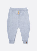 Calça Tricot Botões For Boys