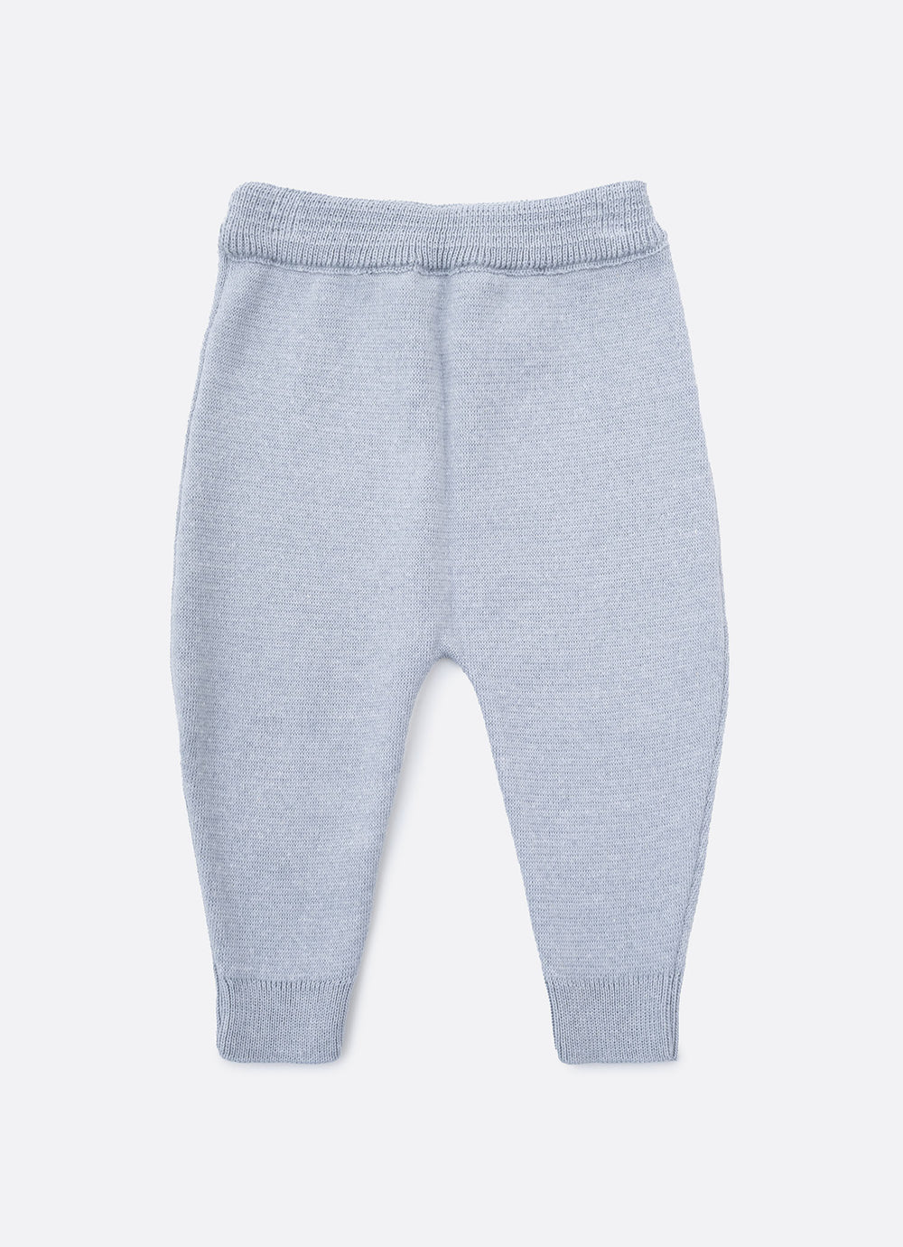 Calça Tricot Botões For Boys